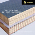 Mejor calidad F17 Film Faced Plywood